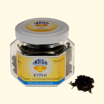 KYPHI Räuchermischung zum Harmonisieren